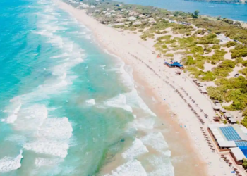 Bandiere Blu 2025: nove spiagge pontine premiate e c’è una new entry