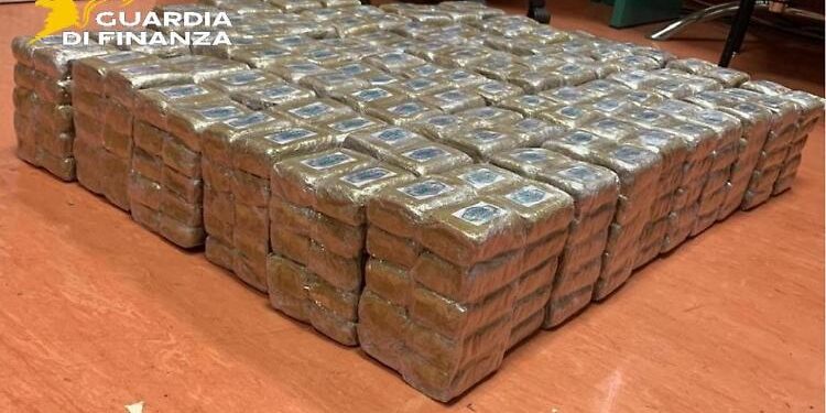 Droga da Roma a Latina: 16 arresti, duro colpo al narcotraffico