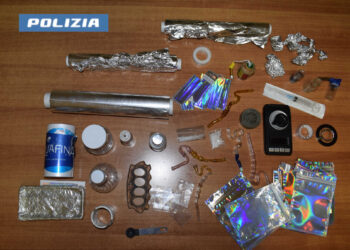 Preso lo spacciatore di “Shaboo” a Cisterna: bloccato con la droga degli ‘zombie’