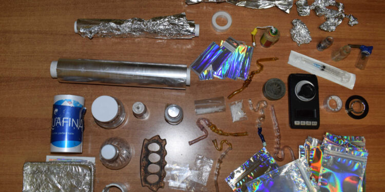 Preso lo spacciatore di “Shaboo” a Cisterna: bloccato con la droga degli ‘zombie’