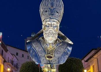 Mistero a Roccagorga: sparisce la collana di Sant’Erasmo, forzata la cassaforte della Parrocchia