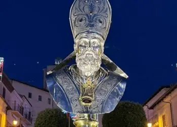 Mistero a Roccagorga: sparisce la collana di Sant’Erasmo, forzata la cassaforte della Parrocchia
