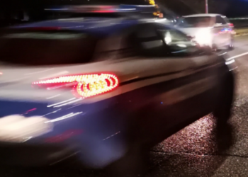 Fuga interrotta sull’Appia: quattro stranieri presi dopo il colpo in un negozio sportivo a Latina