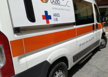 Principio d’incendio nella centrale 118 di Latina, servizio garantito
