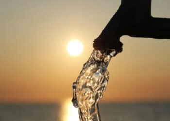 Un giorno senza acqua nel pieno dell’estate: oggi l’ennesimo stop idrico a Latina e provincia