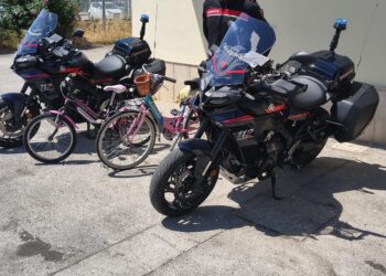 “Colpo grosso” al lido di Latina: stranieri rubano le bici a due bambine e fuggono