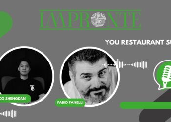 Marco Shengdan, anima e visione dietro You Restaurant Sushi
