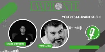 Marco Shengdan, anima e visione dietro You Restaurant Sushi