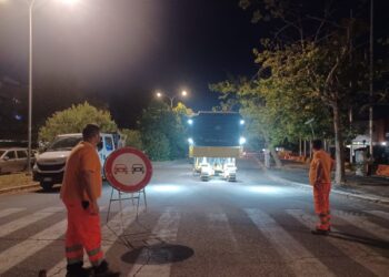 Al via i lavori di rifacimento del manto stradale a Latina: ecco le strade interessate