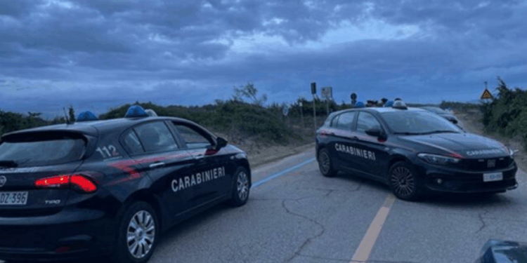 Individuati gli autori dei furti nelle auto sul lungomare di Sabaudia: sono due romani