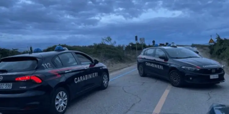 Individuati gli autori dei furti nelle auto sul lungomare di Sabaudia: sono due romani