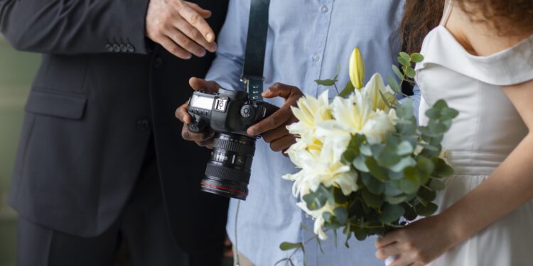 Sposi, come scegliere il videomaker matrimonio per foto e video di nozze