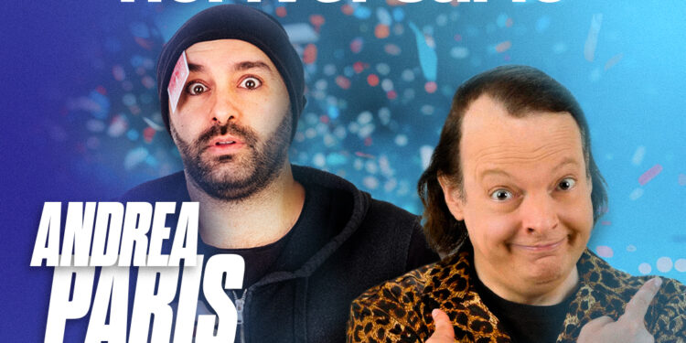 29 anni per Latina Fiori con Dado ed il mentalista Andrea Paris