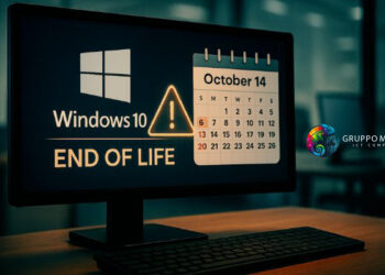 La Fine di un’Era: Windows 10 dice addio il 14 ottobre 2025