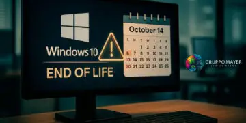 La Fine di un’Era: Windows 10 dice addio il 14 ottobre 2025