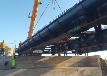 Il ponte della rinascita: Borgo Bainsizza ritrova il suo collegamento con la Pontina