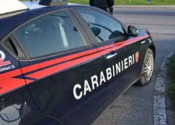 Fuga da film finisce nel fiume: ladri spericolati si schiantano nel Ninfa ma riescono a fuggire a piedi