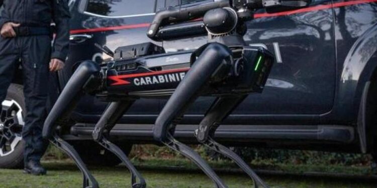 Allarme in provincia di Latina: valigia sospetta sul marciapiede fatta esplodere dagli artificieri, zona blindata per ore