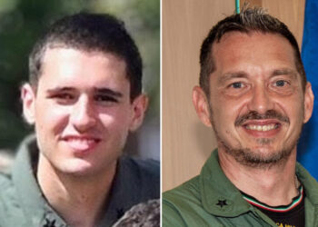 Tragedia aerea a Sabaudia, il padre di Lorenzo Nucheli: “Hanno provato a planare”