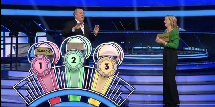 La prof di Sabaudia che ha sbancato “La Ruota della Fortuna” con un montepremi record