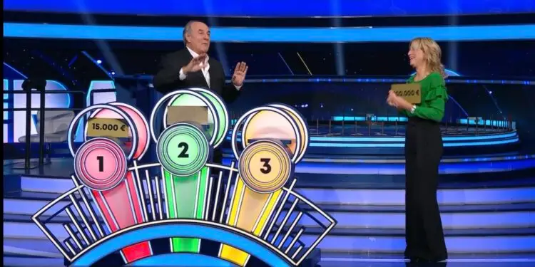 La prof di Sabaudia che ha sbancato “La Ruota della Fortuna” con un montepremi record