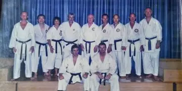 Gina Ragazzo: la campionessa di Karate che ha portato Latina nel mondo