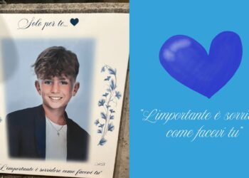 Sabaudia ricorda Simone Besco: una mattonella sulla panchina del cuore