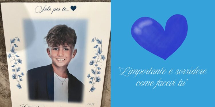 Sabaudia ricorda Simone Besco: una mattonella sulla panchina del cuore