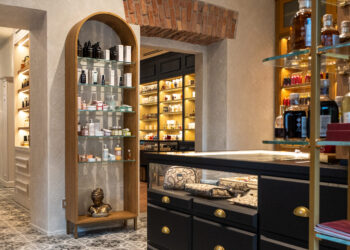 Terriaca Profumeria apre la sua nuova Boutique: un luogo dove i sensi diventano esperienza