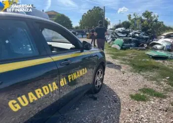 Orrore ambientale a Sermoneta: la Finanza scopre maxi discarica con tonnellate di rifiuti speciali
