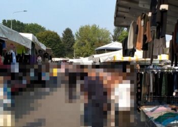 “Mi seguiva da 20 minuti”: il racconto di una donna al mercato del martedì a Latina