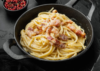 Carbonara Festival a Latina: il meglio della cucina romana nel cuore della città