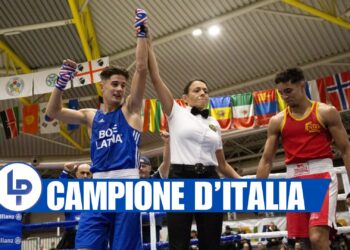 Latina Cresce un Campione: Mattia Turrin, il Ragazzo che Scrive Record