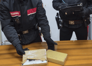 Fermato a Sezze con due chili di cocaina nel bagagliaio: arrestato un uomo di Latina