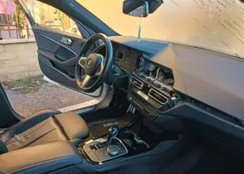 Furti senza fine a Latina, Bmw saccheggiata: il conto è di 5mila euro. Un lettore: «Città allo sbando»