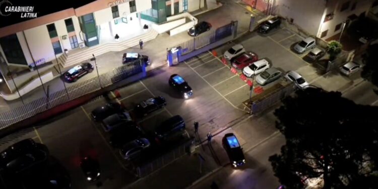 Scambio elettorale politico-mafioso: blitz tra Latina, Terracina e Roma. 5 arresti e sequestri per 10 milioni