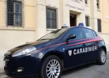 Un pomeriggio sfortunato a Latina: va dai Carabinieri per denunciare e finisce in manette