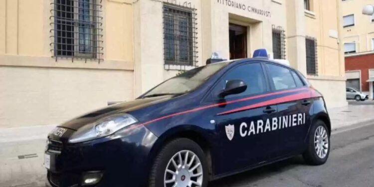 Un pomeriggio sfortunato a Latina: va dai Carabinieri per denunciare e finisce in manette