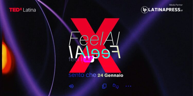 TEDxLatina 2026: ecco chi risponderà alla domanda più scomoda del futuro – presentiamo gli 8 relatori