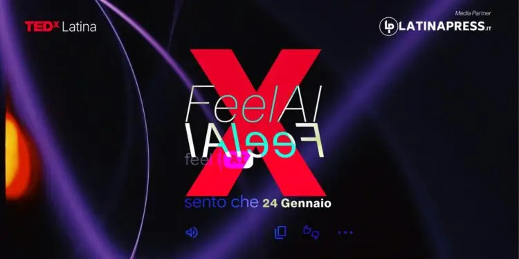 TEDxLatina 2026: ecco chi risponderà alla domanda più scomoda del futuro – presentiamo gli 8 relatori