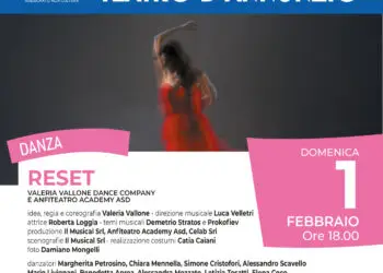 Reset: danza contemporanea al Teatro D’Annunzio per risvegliare le coscienze