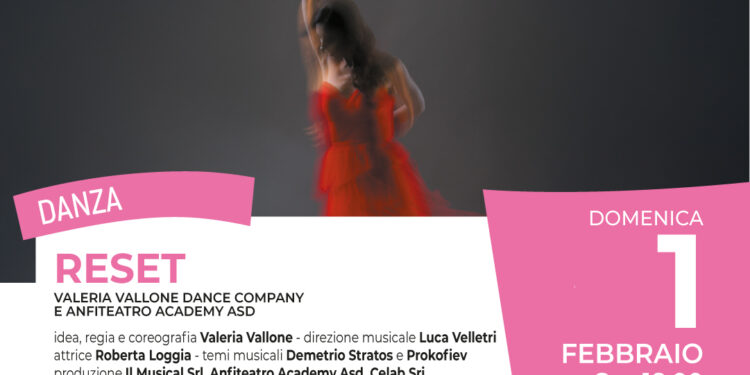 Reset: danza contemporanea al Teatro D’Annunzio per risvegliare le coscienze