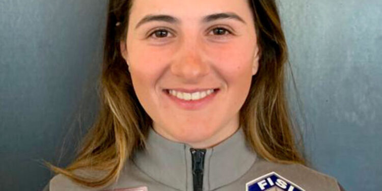 Giulia Valleriani entra tra le grandi: la sciatrice di Latina conquista i primi punti in Coppa del Mondo