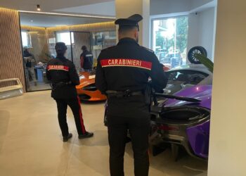 Sequestro da 9 milioni di euro tra Latina e Roma: nel mirino anche auto di lusso
