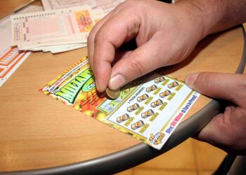 “Il Miliardario” sorride a Terracina: 500mila euro in una tabaccheria cittadina