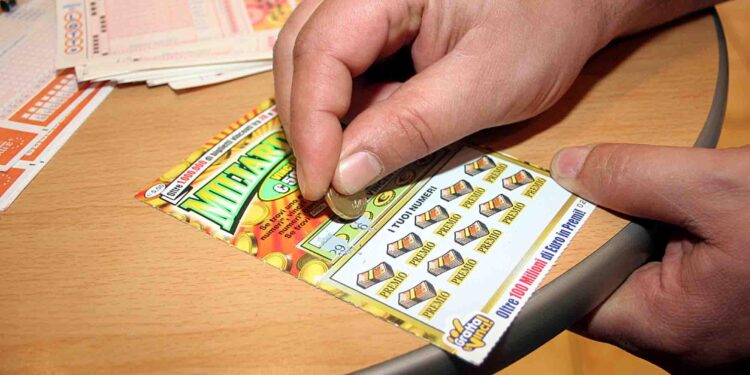 “Il Miliardario” sorride a Terracina: 500mila euro in una tabaccheria cittadina