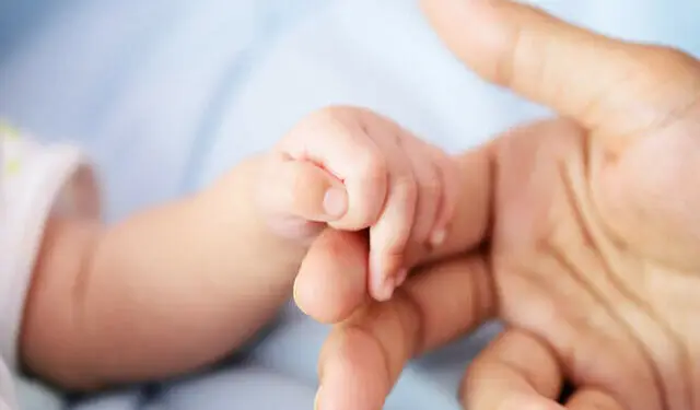 Bimbo pontino tra i primi nati in Italia allo scoccare della mezzanotte