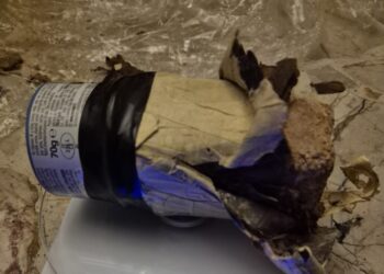 Latina, sequestrato un arsenale di armi ed esplosivi: rinvenuto anche tritolo