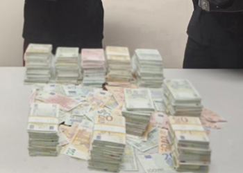 Blitz dei Carabinieri pontini: trovata una montagna di soldi nascosta in un pozzetto