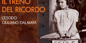 Video – Il treno che porta il peso di una valigia mai tornata a casa – Il treno del ricordo a Latina